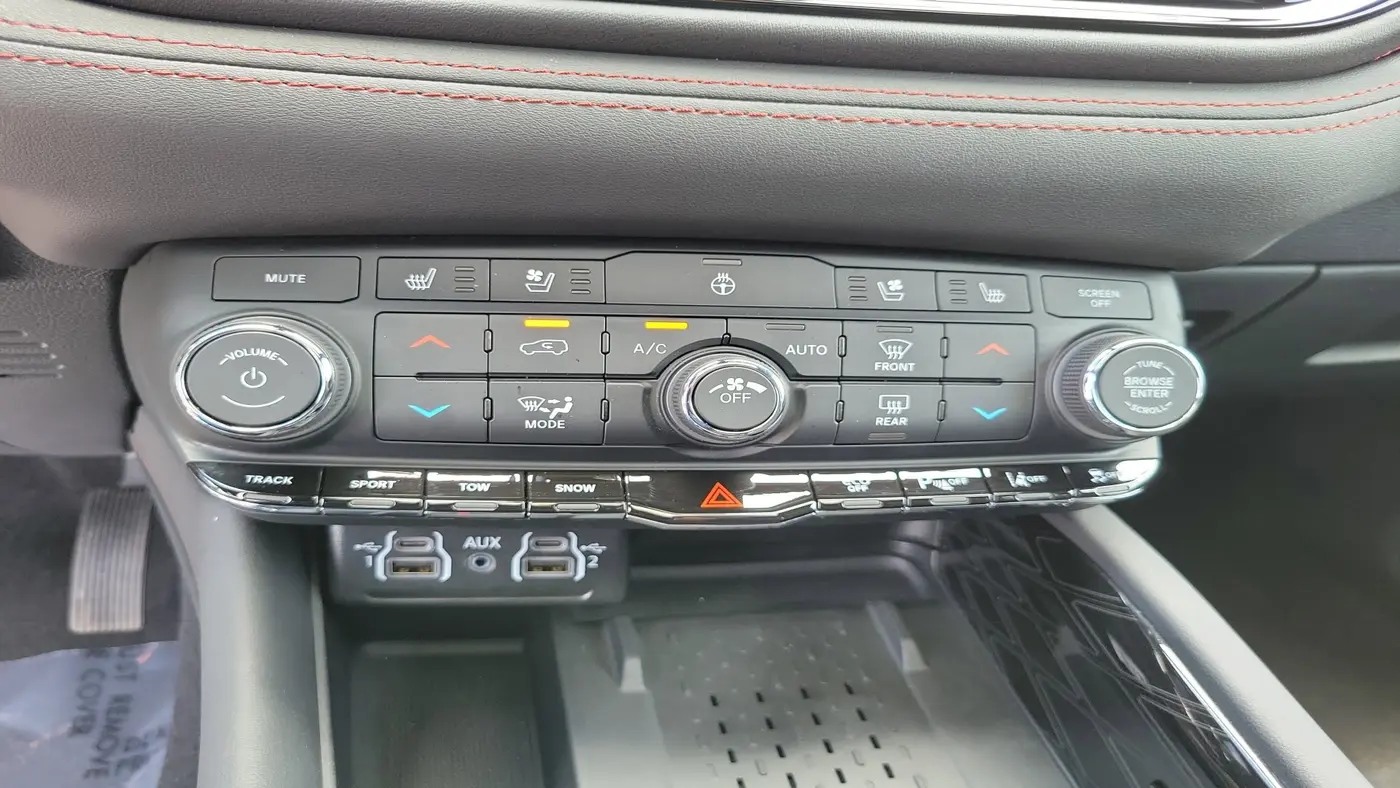 2026 Dodge Durango GT HEMI Premium