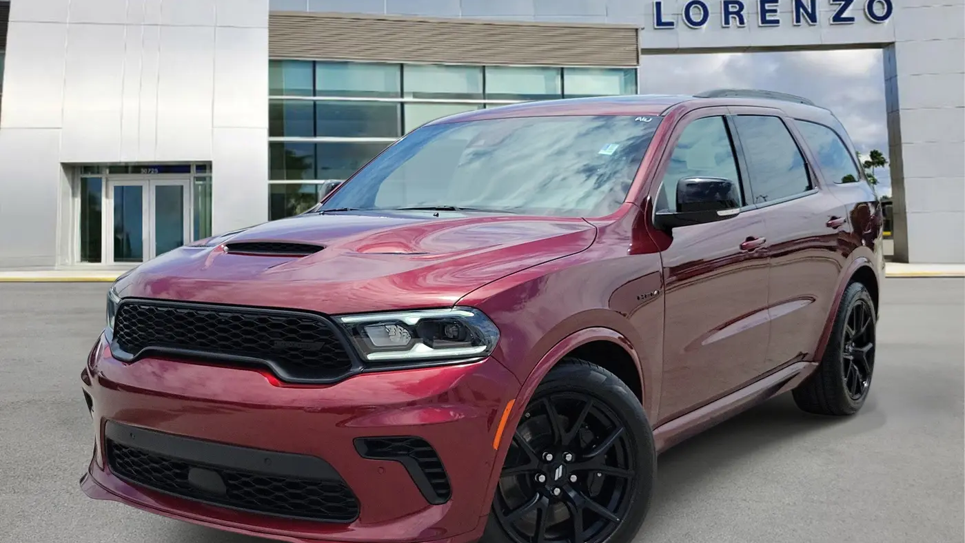 Preowned 2026 Dodge Durango GT HEMI Premium for Sale