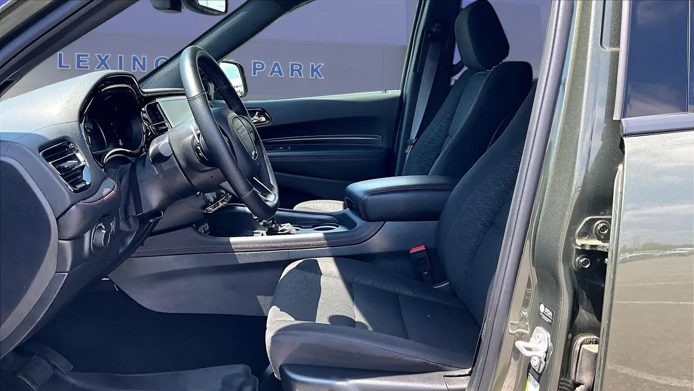 2026 Dodge Durango GT HEMI Premium