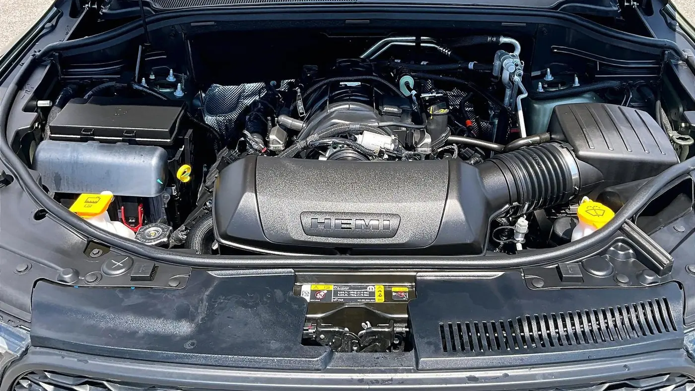 2026 Dodge Durango GT HEMI Premium