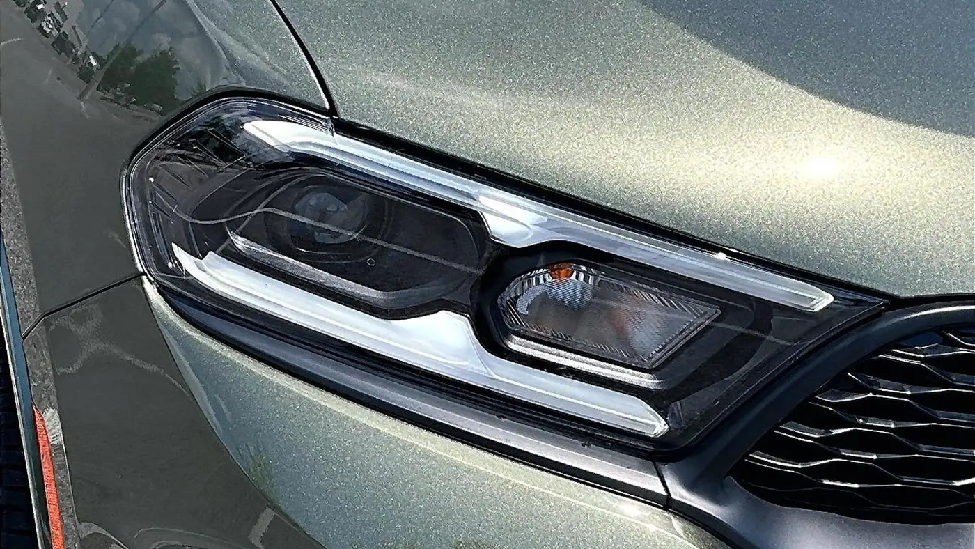 2026 Dodge Durango GT HEMI Premium