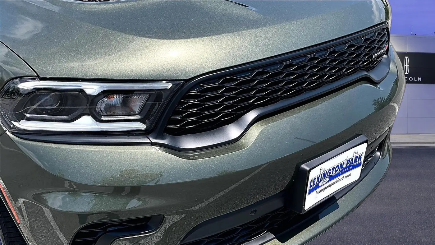 2026 Dodge Durango GT HEMI Premium