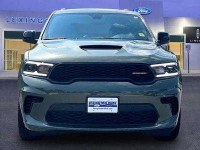 Photo of a 2026 Dodge Durango AWD GT Hemi Premium 4DR SUV for sale