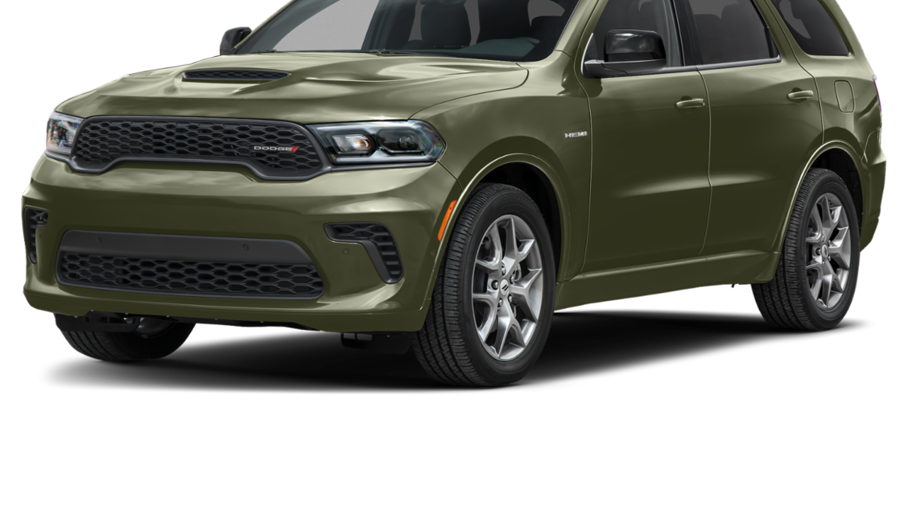 Preowned 2026 Dodge Durango GT HEMI Premium for Sale