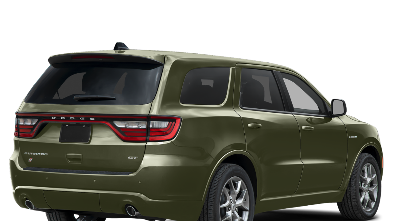 2026 Dodge Durango GT HEMI Premium