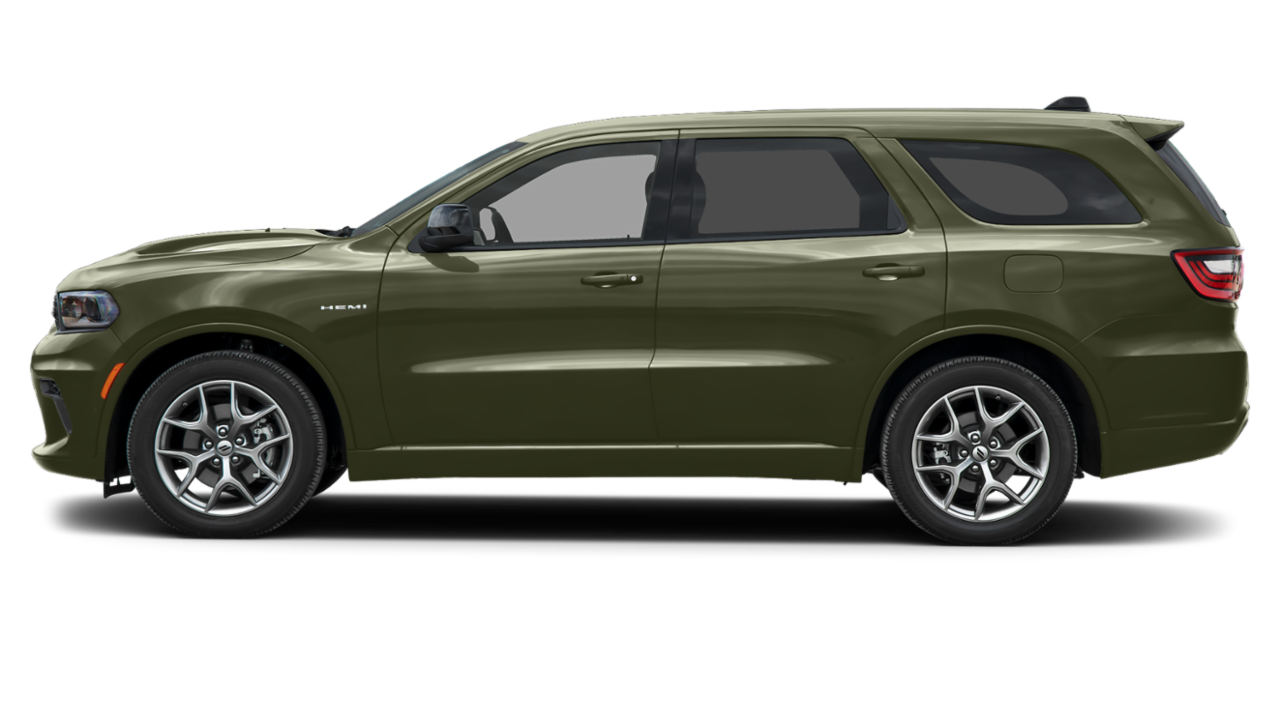 2026 Dodge Durango GT HEMI Premium