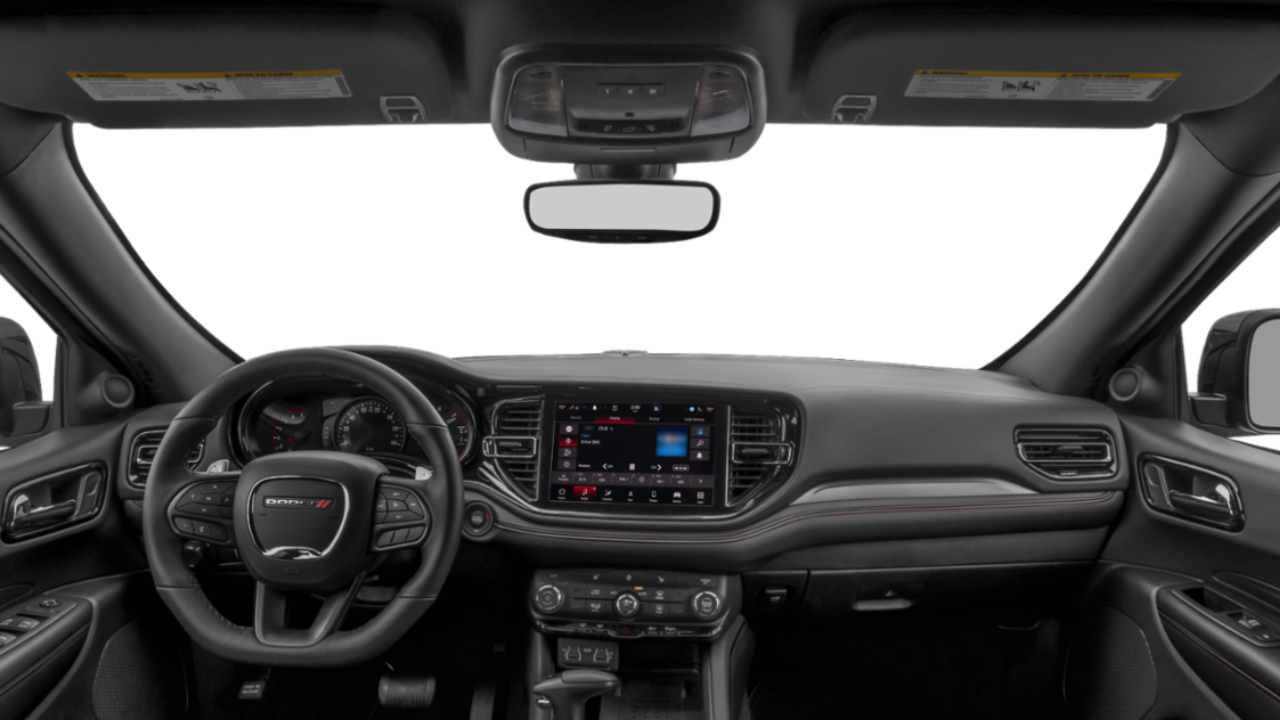 2026 Dodge Durango GT HEMI Premium