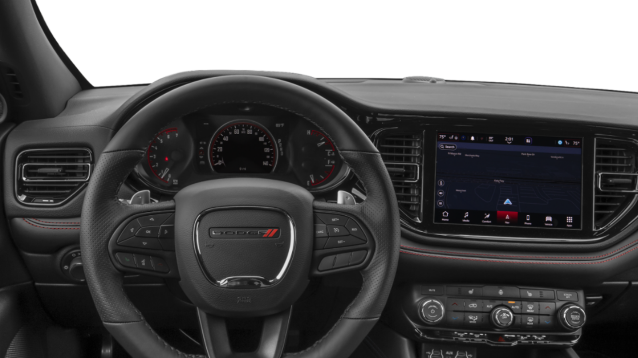 2026 Dodge Durango GT HEMI Premium