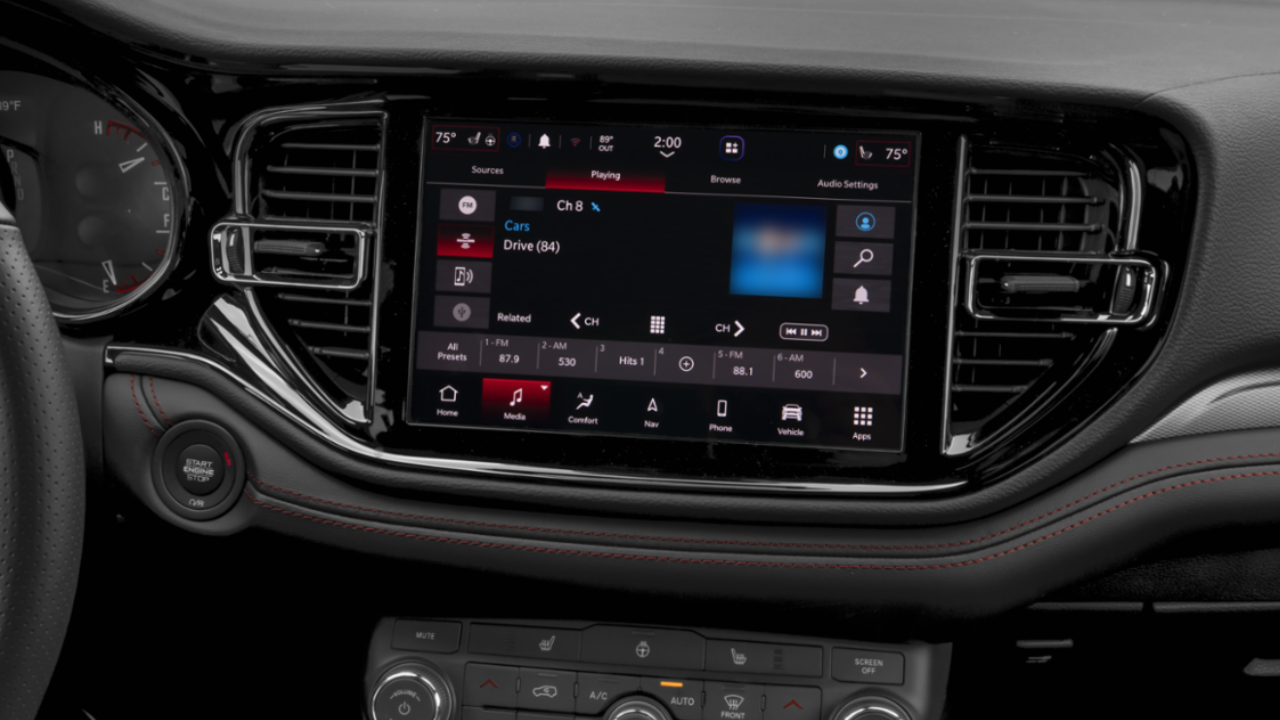 2026 Dodge Durango GT HEMI Premium