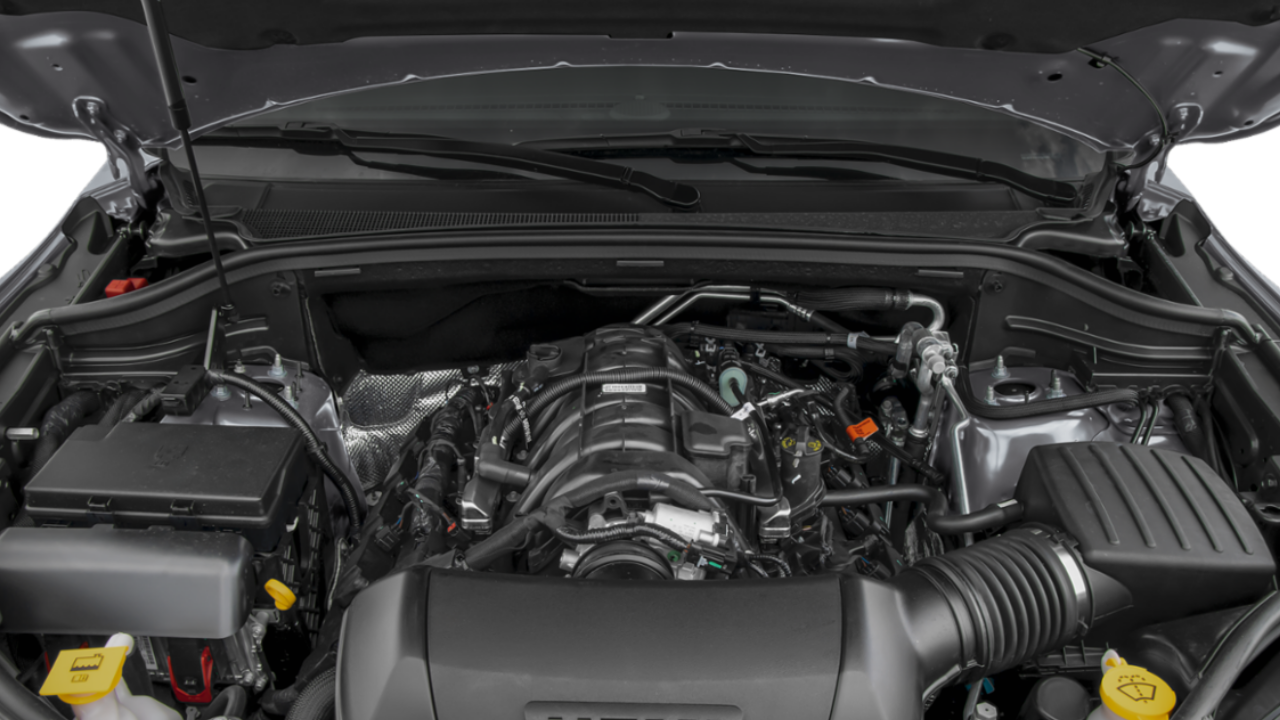 2026 Dodge Durango GT HEMI Premium