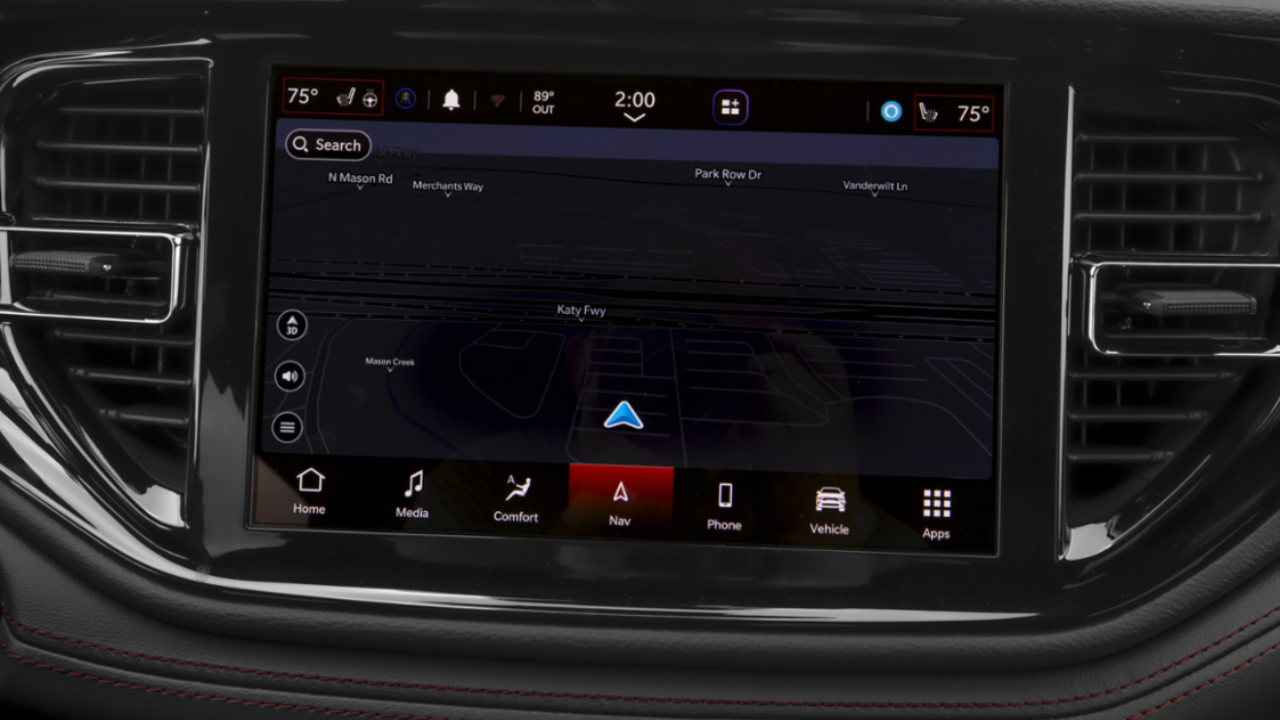 2026 Dodge Durango GT HEMI Premium