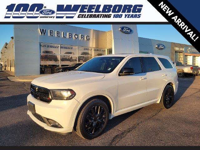 2015 Dodge Durango