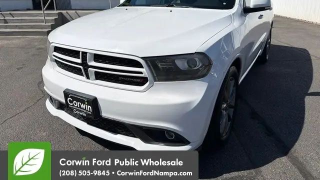 Preowned 2015 Dodge Durango R/T for Sale