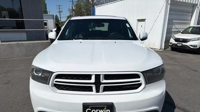 2015 Dodge Durango R/T