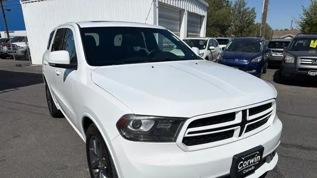 2015 Dodge Durango R/T