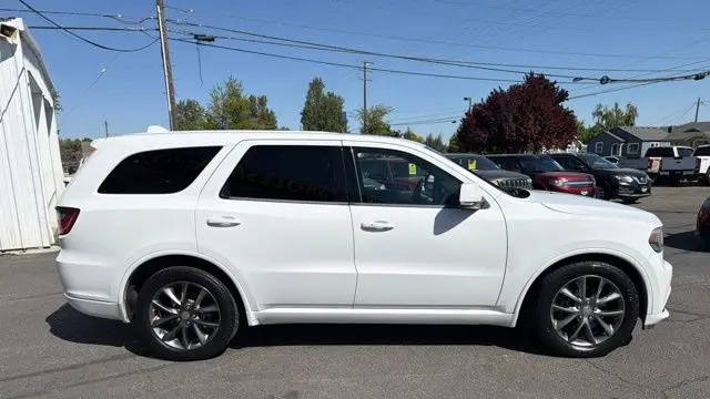 2015 Dodge Durango R/T