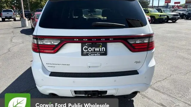 2015 Dodge Durango R/T