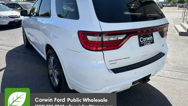 2015 Dodge Durango R/T