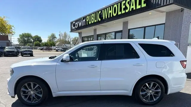 2015 Dodge Durango R/T