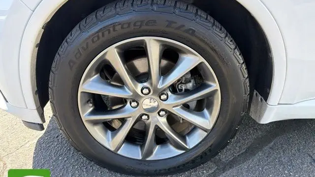 2015 Dodge Durango R/T