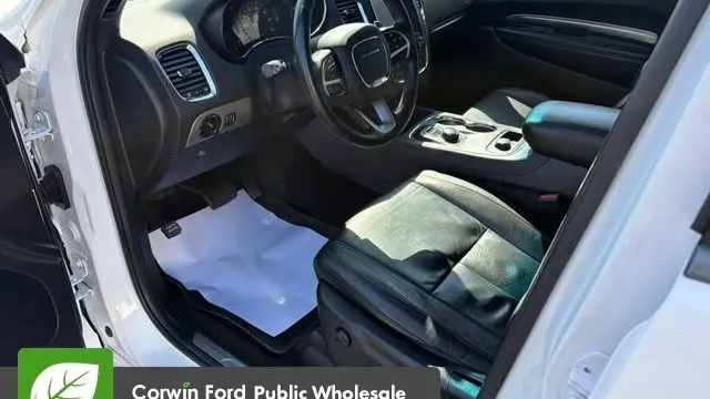2015 Dodge Durango R/T