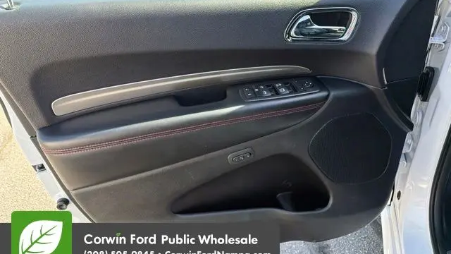 2015 Dodge Durango R/T
