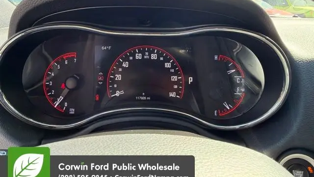 2015 Dodge Durango R/T