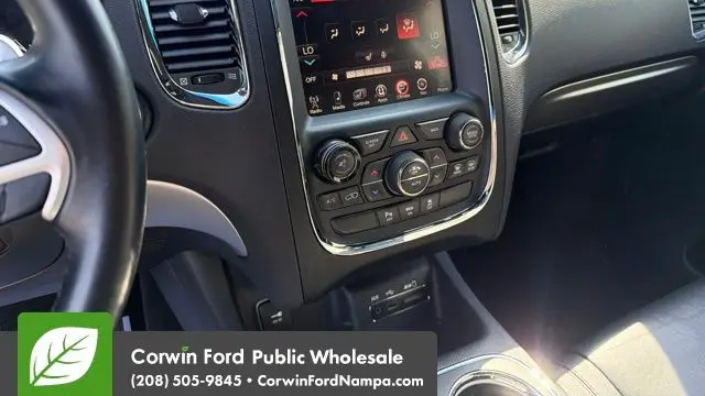 2015 Dodge Durango R/T