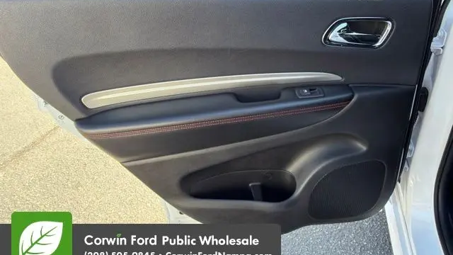 2015 Dodge Durango R/T