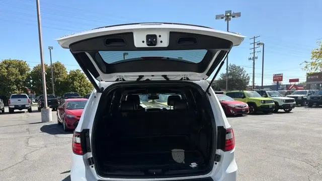 2015 Dodge Durango R/T