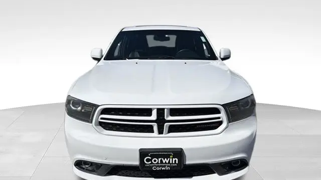 2015 Dodge Durango R/T