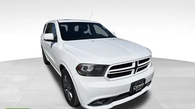 2015 Dodge Durango R/T