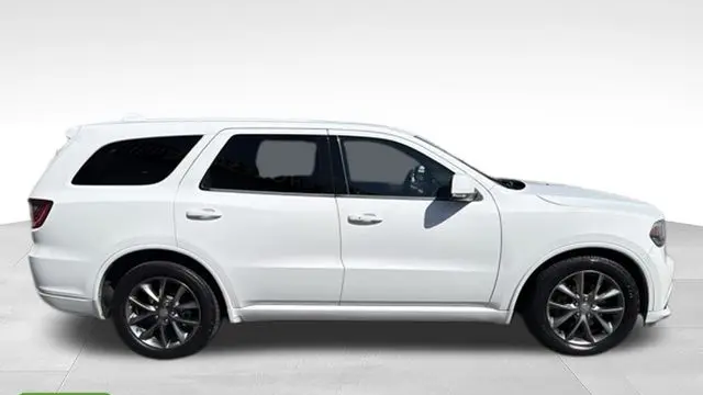 2015 Dodge Durango R/T