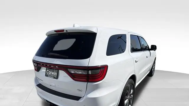 2015 Dodge Durango R/T