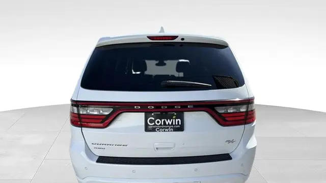 2015 Dodge Durango R/T