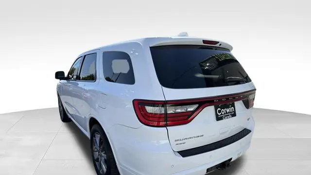 2015 Dodge Durango R/T
