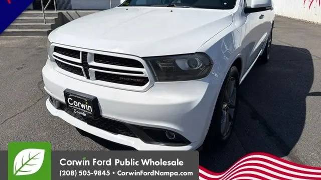 Preowned 2015 Dodge Durango R/T for Sale