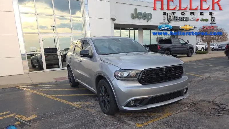 Preowned 2017 Dodge Durango R/T for Sale