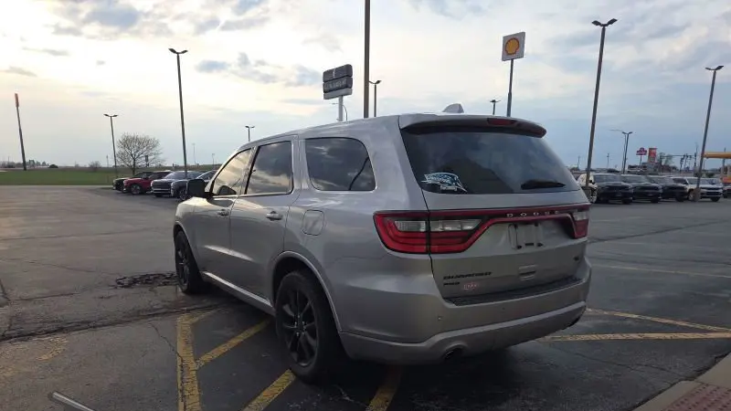 2017 Dodge Durango R/T