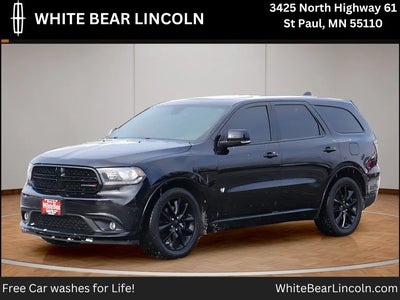2017 Dodge Durango AWD R/T 4DR SUV