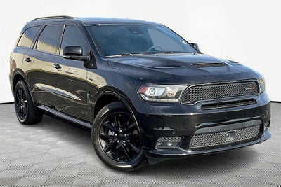 2018 Dodge Durango AWD R/T 4DR SUV