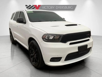 2019 Dodge Durango AWD R/T 4DR SUV