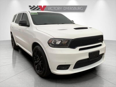 2019 Dodge Durango AWD R/T 4DR SUV