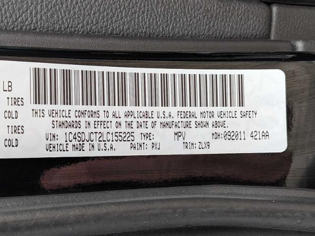 2020 Dodge Durango - $28,995