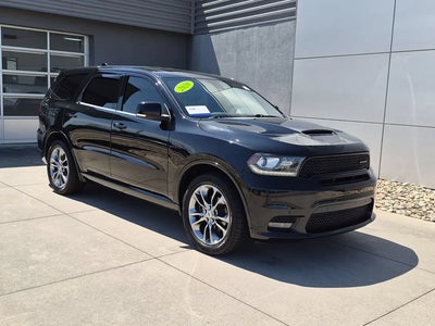 2020 Dodge Durango AWD R/T 4DR SUV