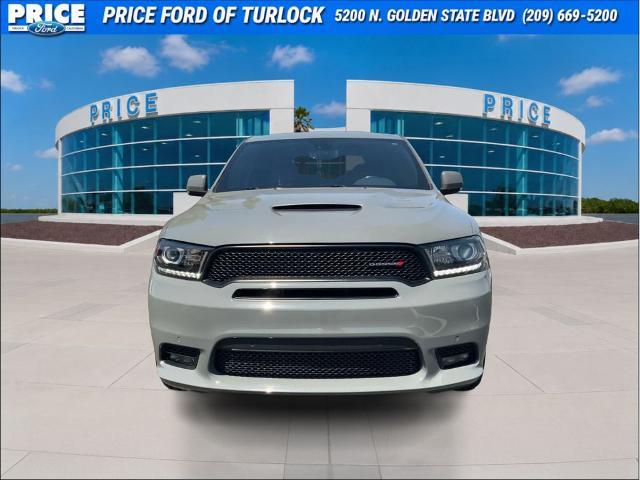 2020 Dodge Durango R/T — photo 1 of 12