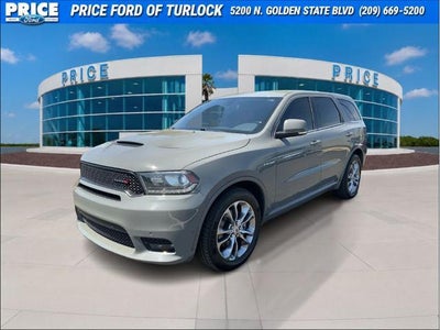 2020 Dodge Durango AWD R/T 4DR SUV