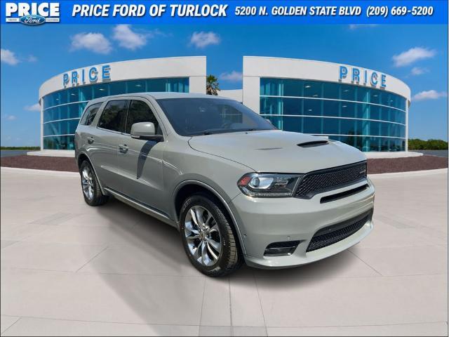 2020 Dodge Durango - $25,795