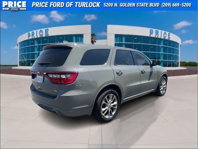 2020 Dodge Durango - $25,795