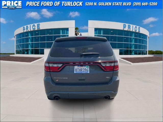 2020 Dodge Durango - $25,795